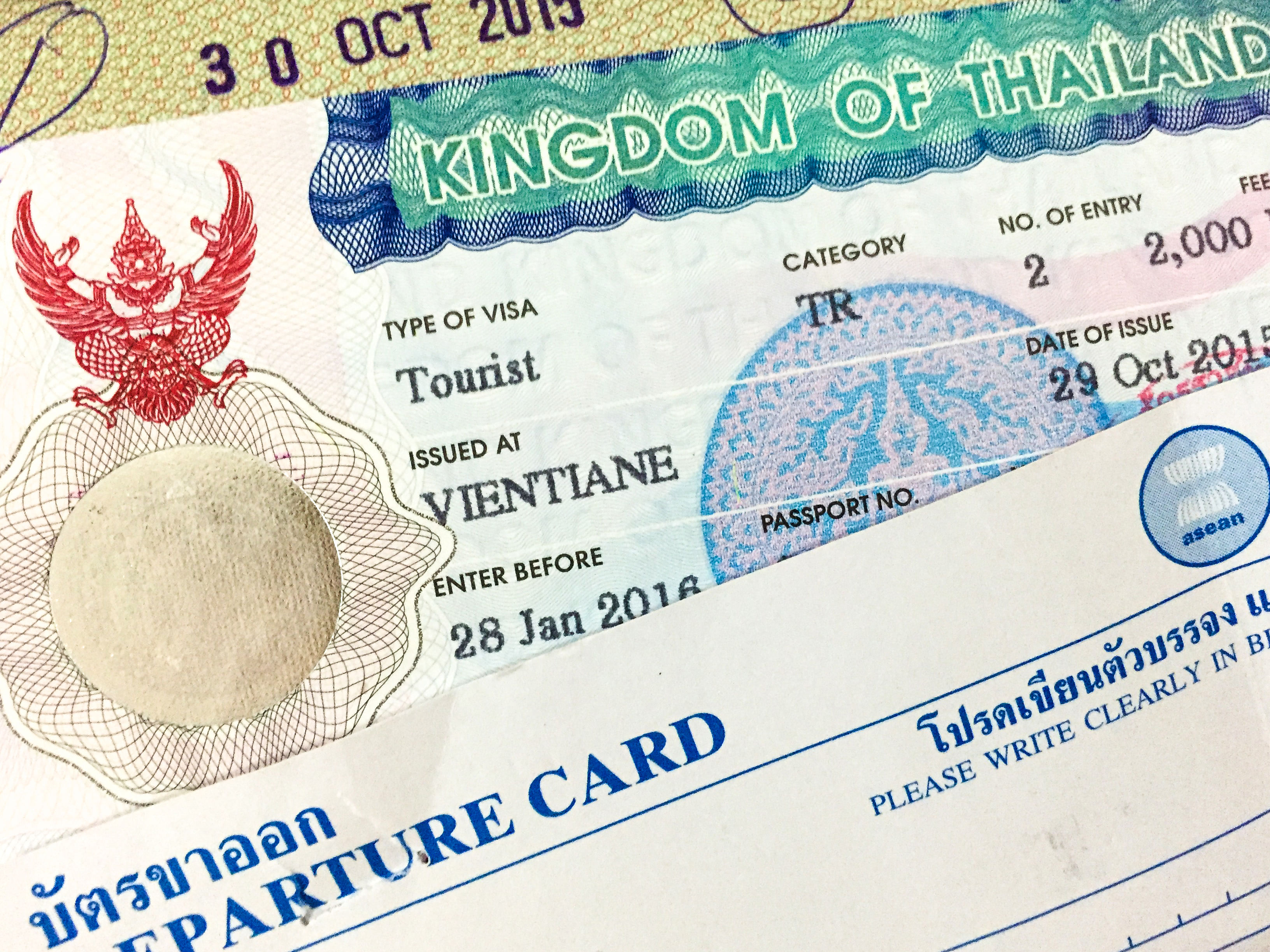 Multiple Entry Visa To Thailand: All You Need To Know | The Blond Travels